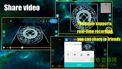碰撞競技場(Collision Arena) v1.0 官網(wǎng)安卓版 0