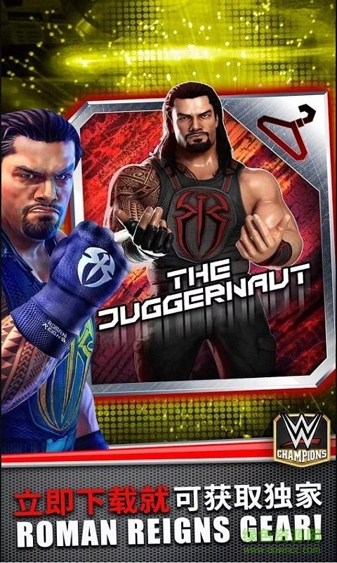 wwe冠軍內(nèi)購正式版 v0.183 安卓無限金幣鈔票版 0