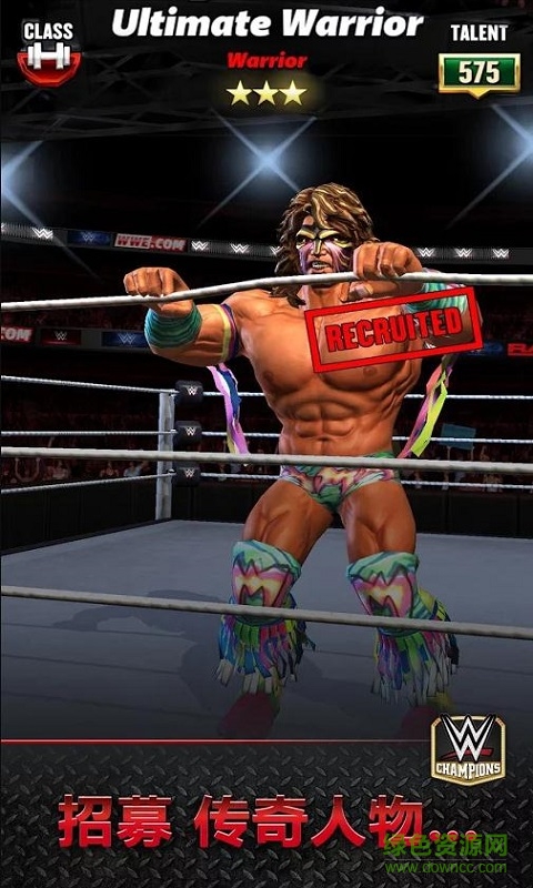 wwe冠軍正式版