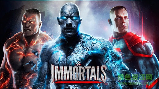wweimmortals無限金幣版