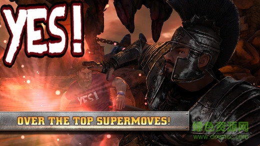 wwe immortals全人物版(WWE不朽戰(zhàn)神) v2.4.0 安卓版 2