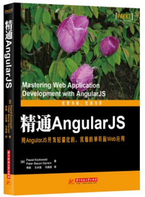 精通angularjs 百度云
