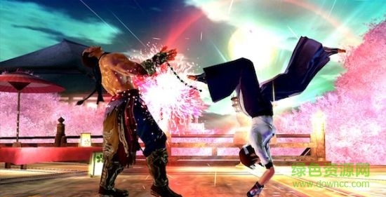 鐵拳游戲手機(jī)版 v1.0 安卓版 0