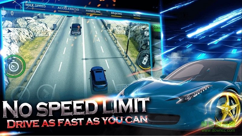 超級跑車公路賽