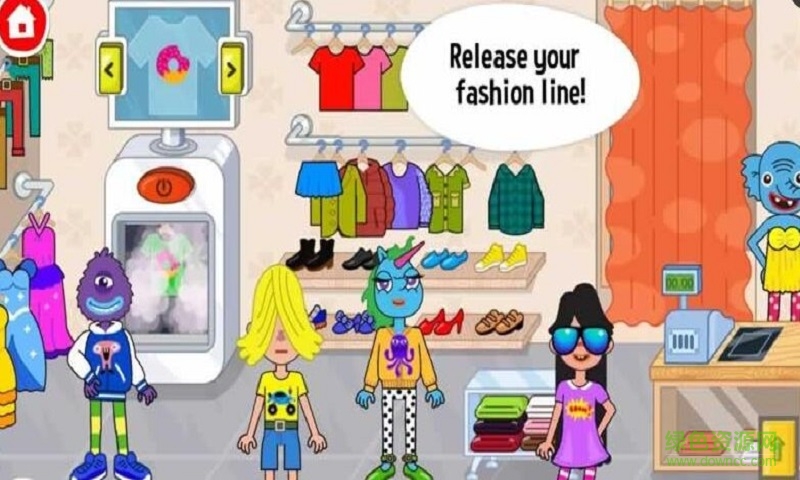 佩皮的超級商場(Pepi super stores)完整版 v1.0.28 安卓內(nèi)購版 0