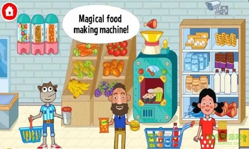 佩皮的超級商場(Pepi super stores)完整版 v1.0.28 安卓內(nèi)購版 1