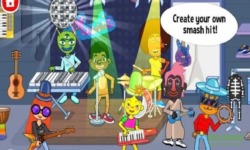 佩皮的超級商場(Pepi super stores)完整版 v1.0.28 安卓內(nèi)購版 2