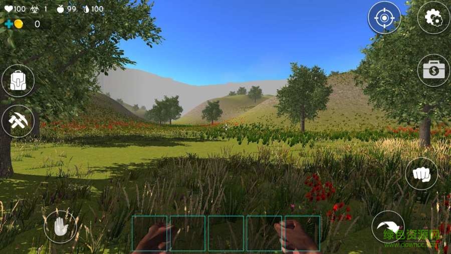 禁閉區(qū)域生存手游(Last Planet:Survival) v0.86 安卓版 0