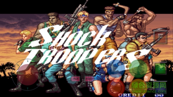 突擊騎兵2手機(jī)版 v1.5.2 安卓版 2