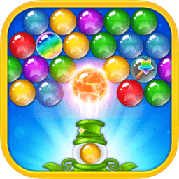 泡泡射手九游游戲(泡泡龍消消樂)