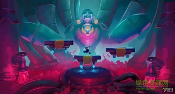 吉格斯大戰(zhàn)布蘭德手游下載