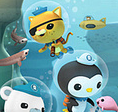 海底小縱隊(duì)之海底游戲