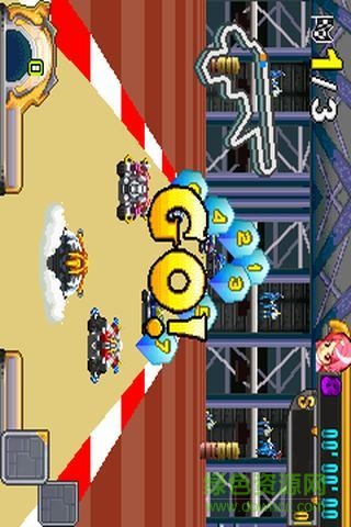 戰(zhàn)龍四驅(qū)單機(jī)版下載