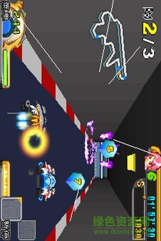 戰(zhàn)龍四驅(qū)單機(jī)版下載