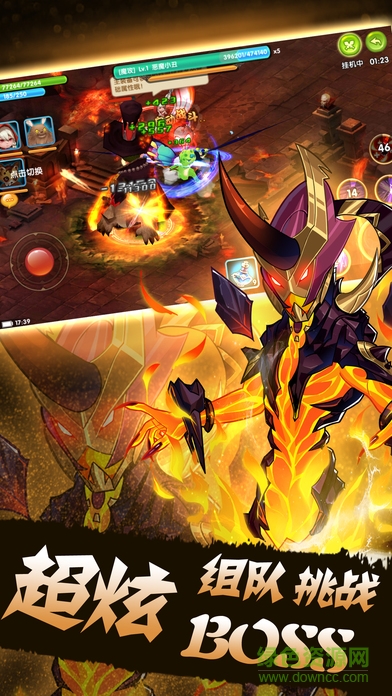 卡牌傳奇江湖 v1.1 安卓版 2