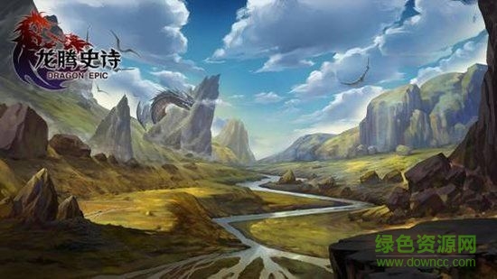 龍騰史詩手游 v1.0 官網(wǎng)安卓版 1