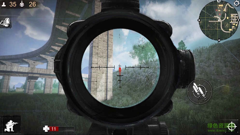 叢林大逃殺內(nèi)購 v1.0 安卓免谷歌版 1