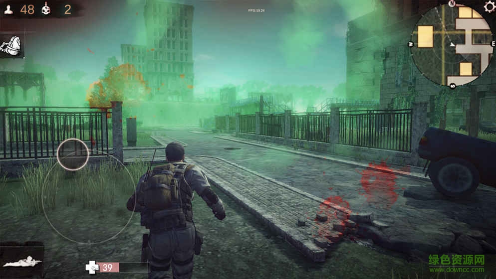 叢林大逃殺最新版2018(the last one) v1.0 最新版 4