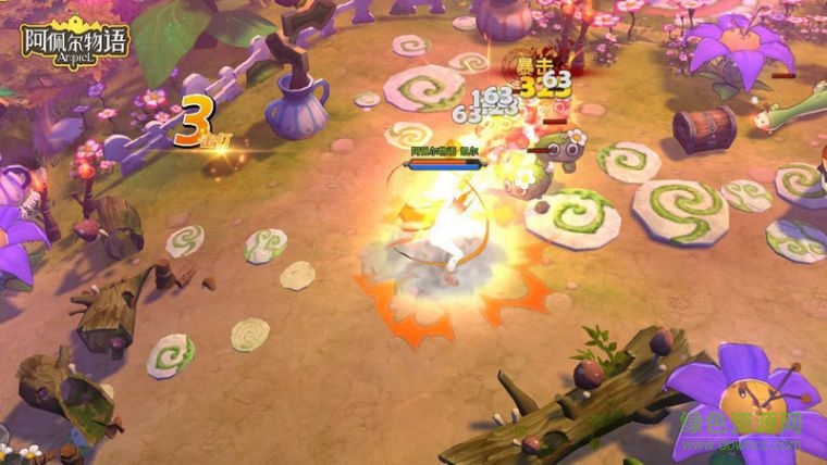 阿佩爾物語 v1.0 安卓版 0