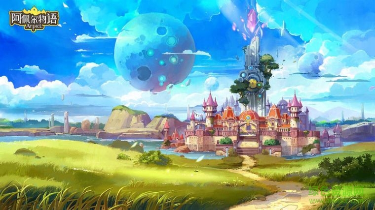 阿佩爾物語 v1.0 安卓版 3