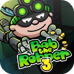 神偷鮑勃3漢化版(Bob The Robber 3)