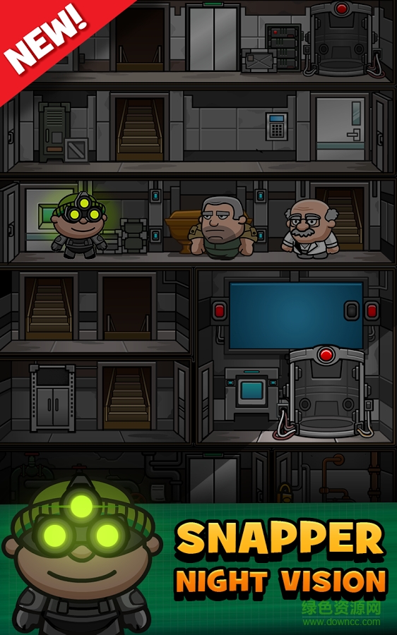 神偷鮑勃3漢化版(Bob The Robber 3) v1.0.5 安卓免費版 2