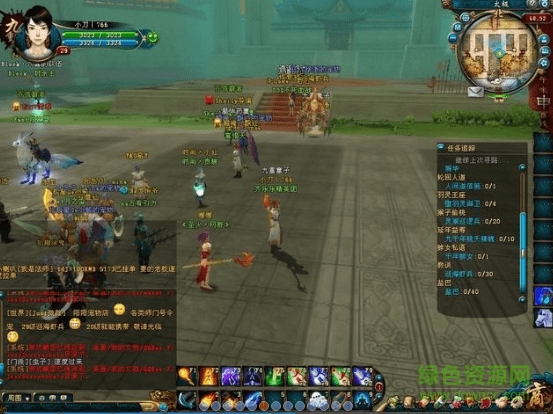 qq仙俠傳游戲 v1.0.181 官方版 1