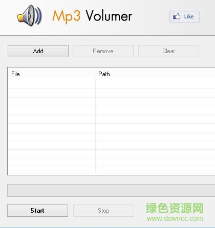 mp3音量批量調(diào)節(jié)工具(MP3 Volumer) v1.3 最新免費(fèi)版 0