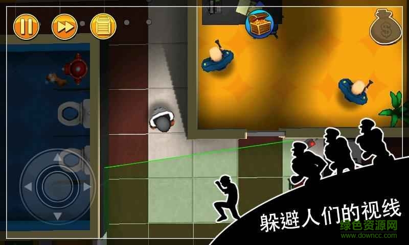 神偷鮑勃4漢化正版 v1.18 安卓版 1