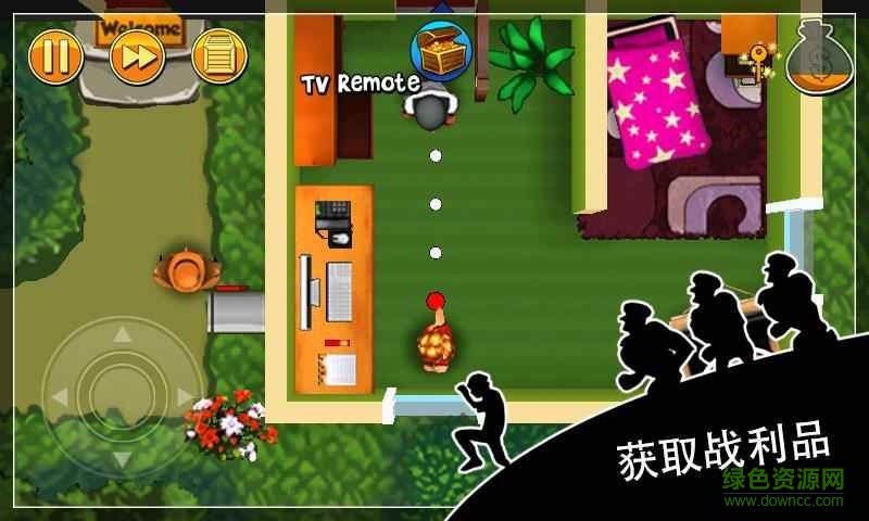 神偷鮑勃4漢化正版 v1.18 安卓版 0