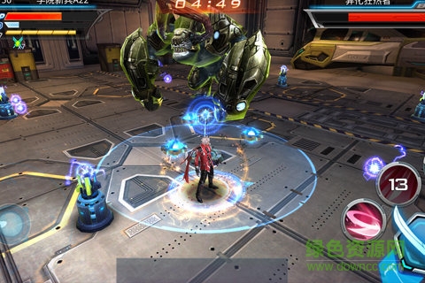 幻想戰(zhàn)記手游九游版 v1.0 安卓版 2