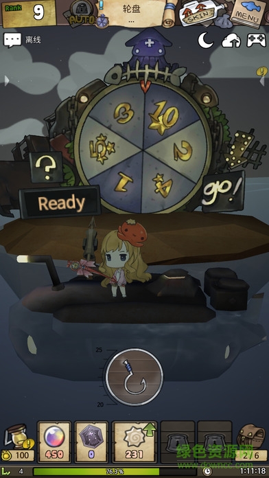 漂流少女國國內(nèi)版游戲下載