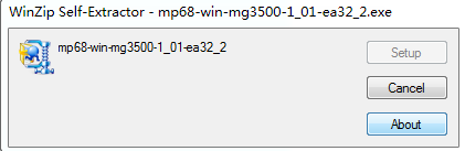 佳能mg3500打印機(jī)驅(qū)動(dòng) 官方版 0