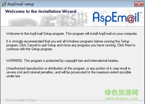 ASP動態(tài)郵件服務器組件(aspEmail) v5.0.0.8 注冊版 0