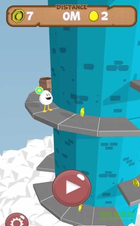 雞蛋跑酷手機(jī)版(Egg Runner) v2 安卓版 3