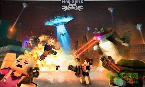 我的世界瘋狂槍戰(zhàn)內(nèi)購(gòu)正式版 v2.3.3 安卓無(wú)限金幣版 0