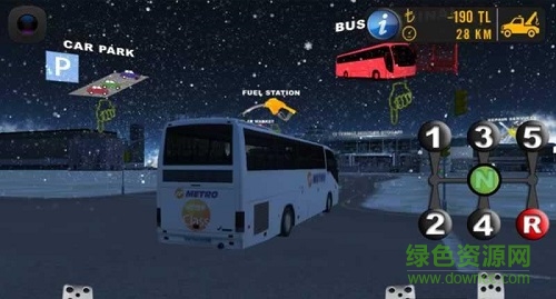 阿納多盧巴士模擬中文版(Anadolu Bus Simulator) v1.3 安卓版 2
