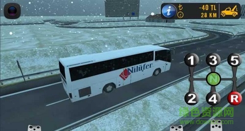 阿納多盧巴士模擬中文版(Anadolu Bus Simulator) v1.3 安卓版 0