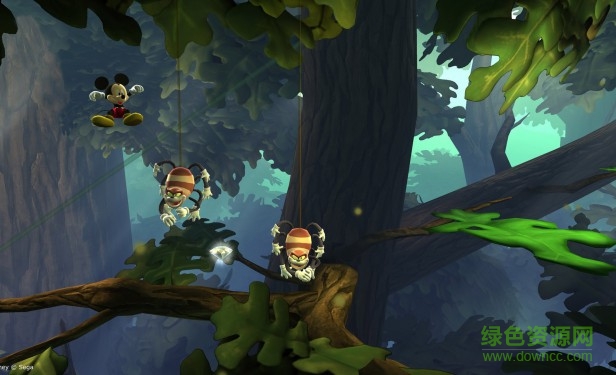 夢幻城堡米老鼠歷險(xiǎn) 免安裝版 1