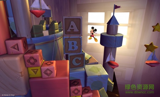 夢幻城堡米老鼠歷險(xiǎn) 免安裝版 3