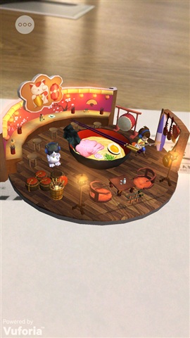 泡面達(dá)人ar v1.0 安卓版 2