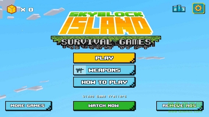 空島求生手機(jī)版 vC18 安卓完美版 0