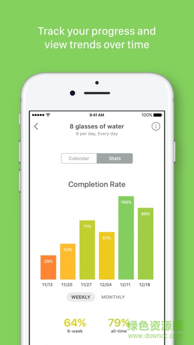 habit list v3.5.3 安卓版 3