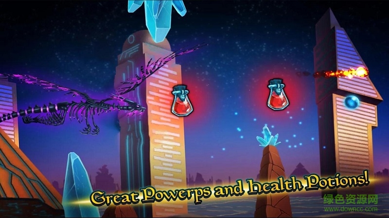 龍戰(zhàn)boss射擊中文 v1.0 安卓無限金幣版 2