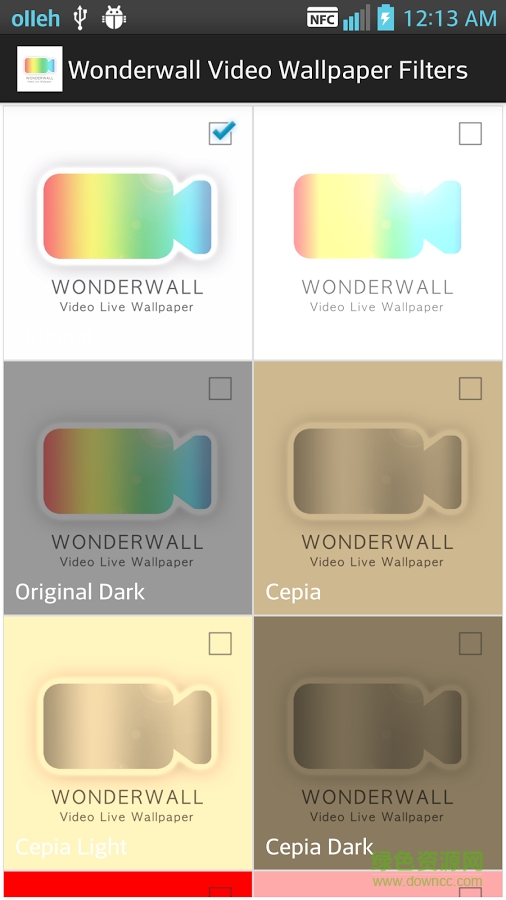 video wallpaper漢化版