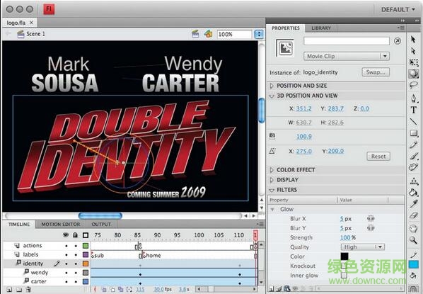 flash cs4 for mac 中文正式版 蘋果電腦免費版 0