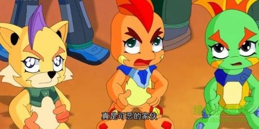 晶碼戰(zhàn)士游戲