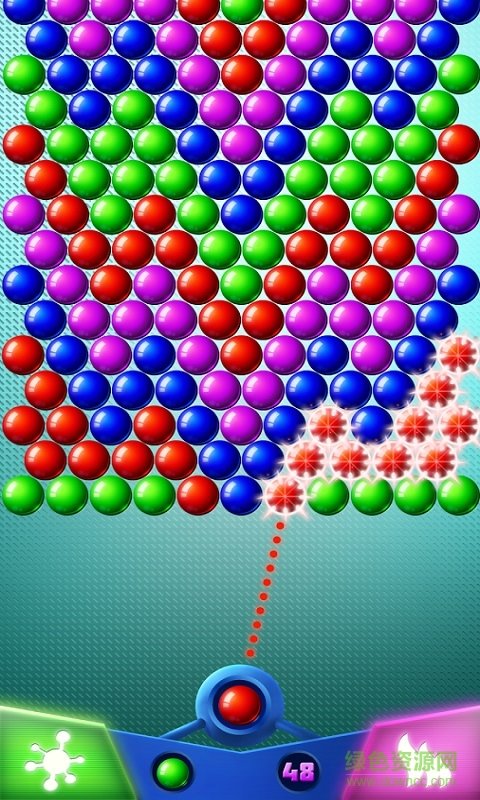 泡泡總動員 v1.0 安卓無限金幣版 0