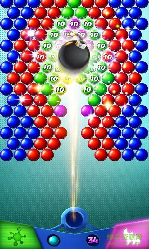 泡泡總動員 v1.0 安卓無限金幣版 1