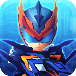 無(wú)敵極光俠游戲格斗版